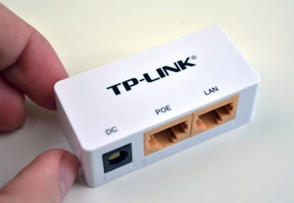 Poe Injector Pasivo Tplink