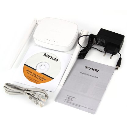 N301   Router y Repetidor inalámbrico N300 con configuración sencilla - Imagen 2