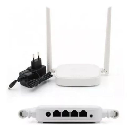 N301   Router y Repetidor inalámbrico N300 con configuración sencilla - Imagen 3